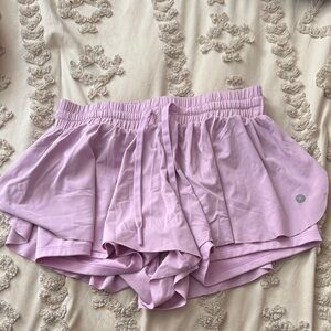 Lavender Women's Shorts